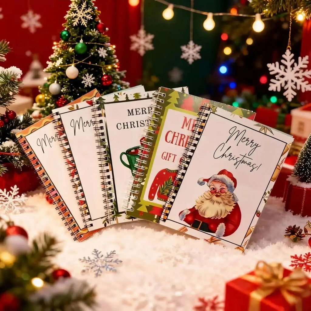 Hot Sale🎁🎅🏼merry-christmas-gift-card-book📚