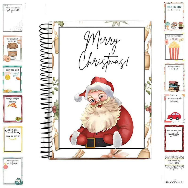 Hot Sale🎁🎅🏼merry-christmas-gift-card-book📚