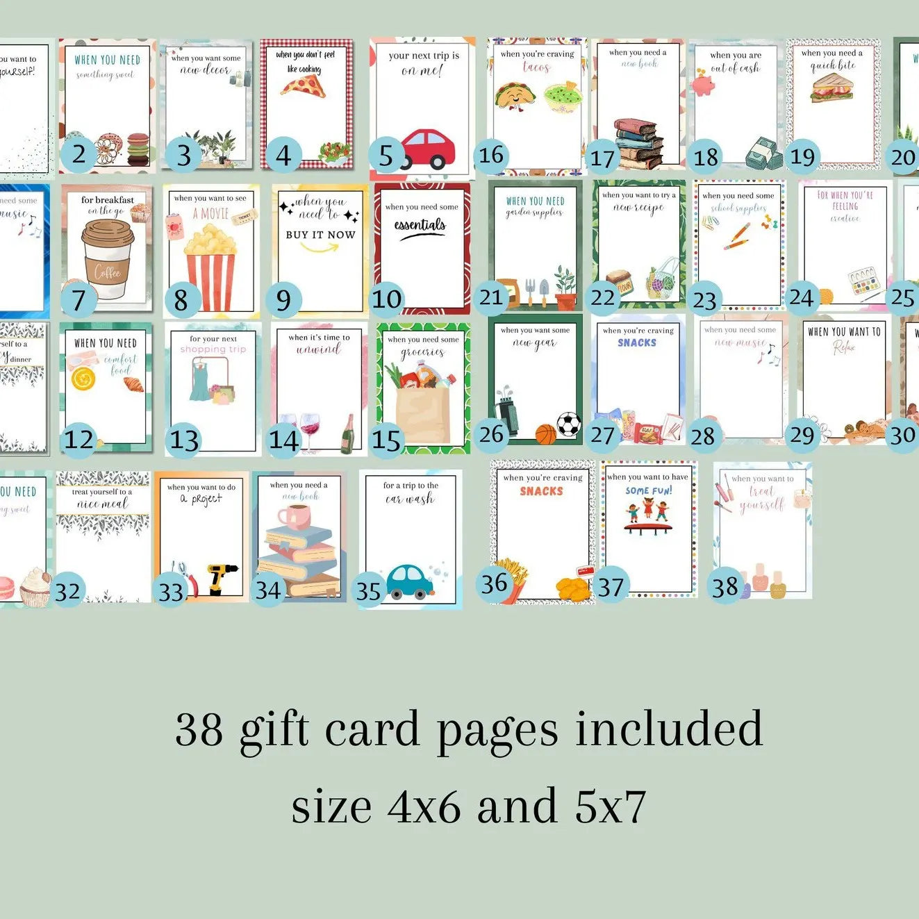 Hot Sale🎁🎅🏼merry-christmas-gift-card-book📚
