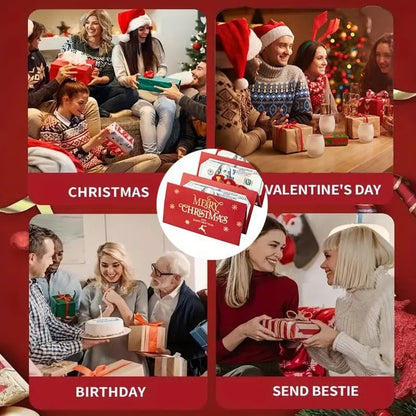 Christmas Cash Gift Envelope product detail 7