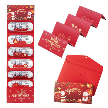 Christmas Cash Gift Envelope product detail 11