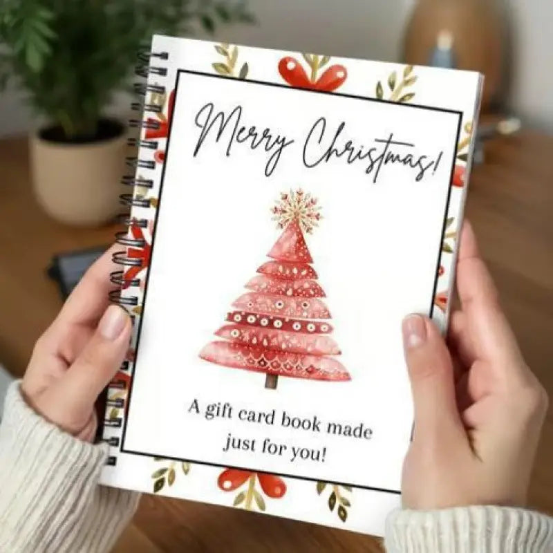 Hot Sale🎁🎅🏼merry-christmas-gift-card-book📚