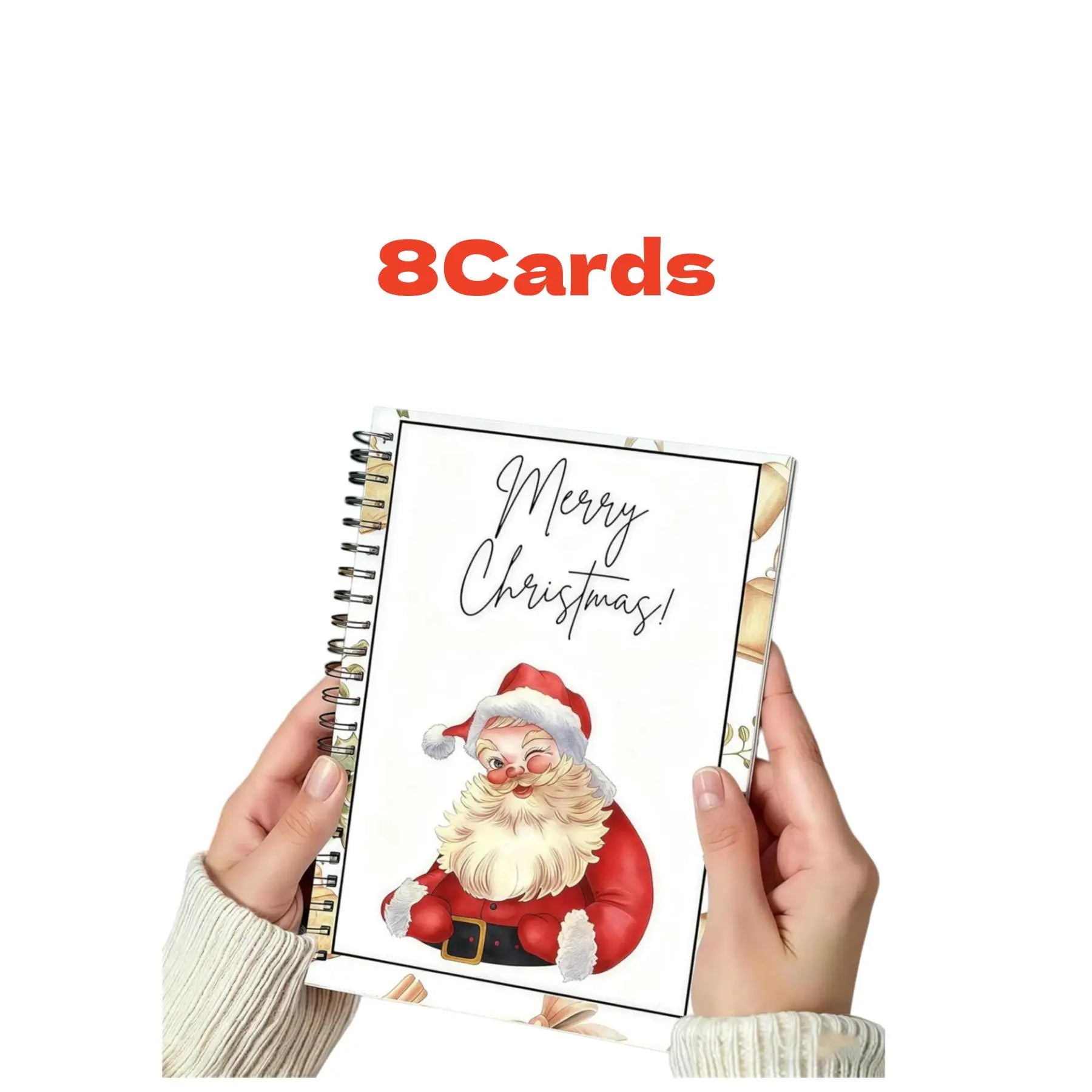 Hot Sale🎁🎅🏼merry-christmas-gift-card-book📚