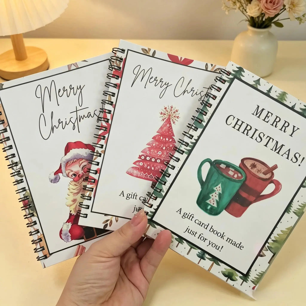Hot Sale🎁🎅🏼merry-christmas-gift-card-book📚