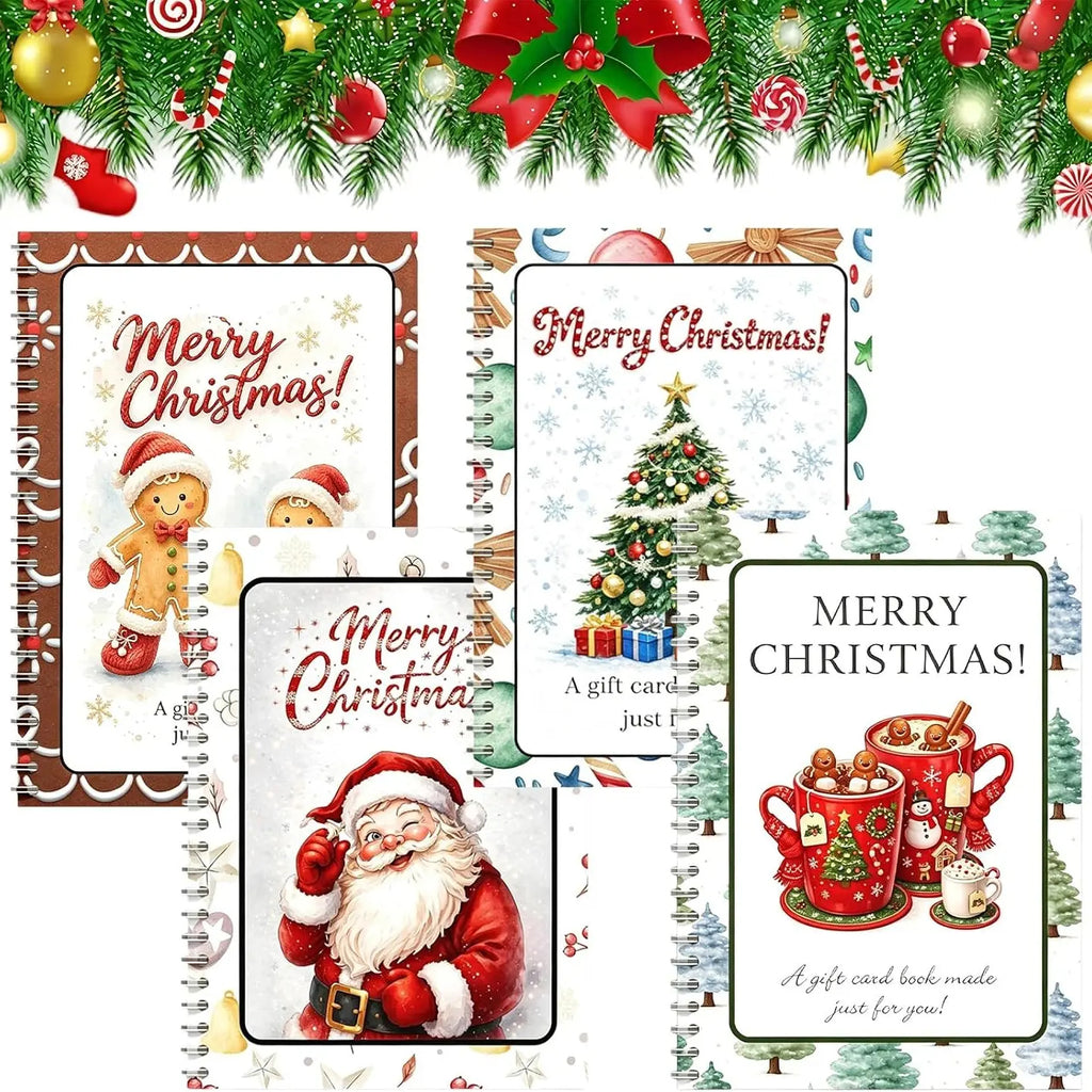 Hot Sale🎁🎅🏼merry-christmas-gift-card-book📚