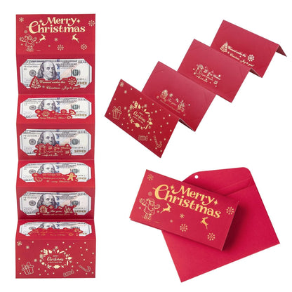 Christmas Cash Gift Envelope product detail 12