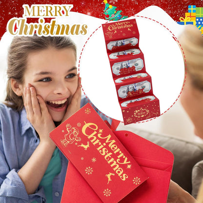 Christmas Cash Gift Envelope product detail 9