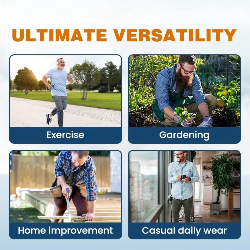 💥Last Day Sale 🥰MultiPants – High Stretch Multi-pocket Durable Cargo Pants