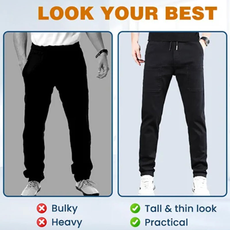 💥Last Day Sale 🥰MultiPants – High Stretch Multi-pocket Durable Cargo Pants