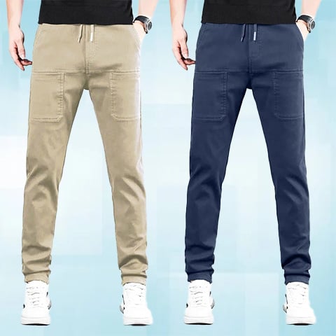 💥Last Day Sale 🥰MultiPants – High Stretch Multi-pocket Durable Cargo Pants