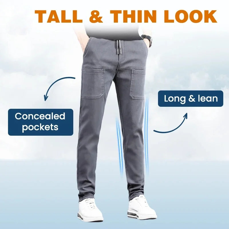 💥Last Day Sale 🥰MultiPants – High Stretch Multi-pocket Durable Cargo Pants