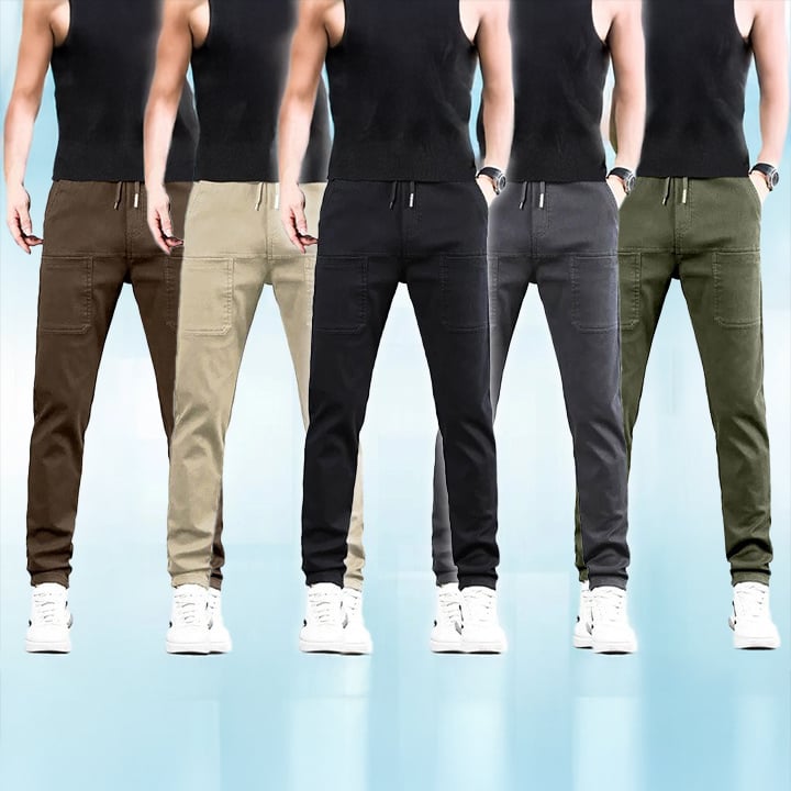 💥Last Day Sale 🥰MultiPants – High Stretch Multi-pocket Durable Cargo Pants